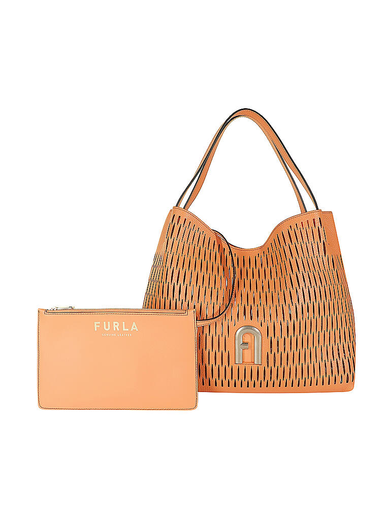 FURLA Tasche Hobo Bag PRIMULA orange